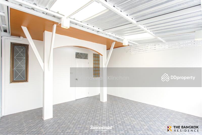 For Sale - Townhouse area Ratchada - Huai Khwang, Bangkok