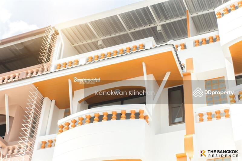 For Sale - Townhouse area Ratchada - Huai Khwang, Bangkok