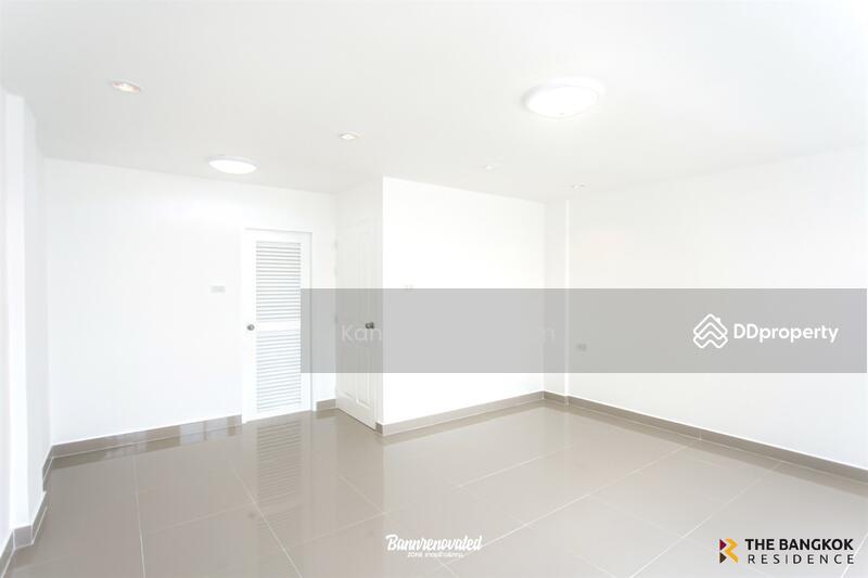 For Sale - Townhouse area Ratchada - Huai Khwang, Bangkok
