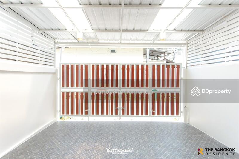 For Sale - Townhouse area Ratchada - Huai Khwang, Bangkok