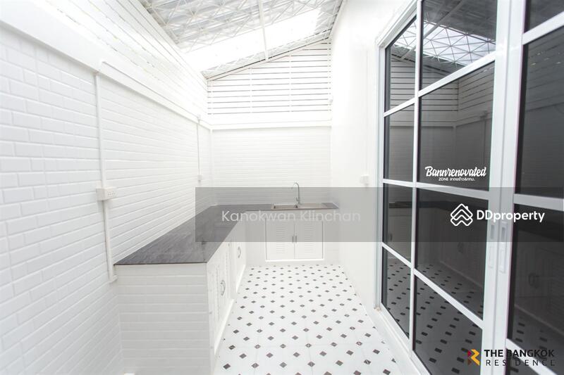 For Sale - Townhouse area Ratchada - Huai Khwang, Bangkok