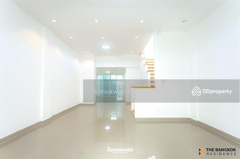 For Sale - Townhouse area Ratchada - Huai Khwang, Bangkok
