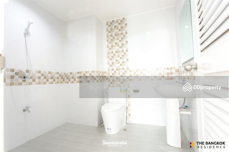 For Sale - Townhouse area Ratchada - Huai Khwang, Bangkok