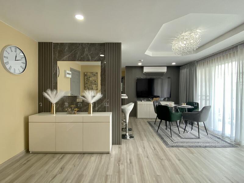 ขาย - Porch Land 2 Jomtien Resort : พอชแลนด์ 2 จอมเทียน รีสอร์ท, ชลบุรี