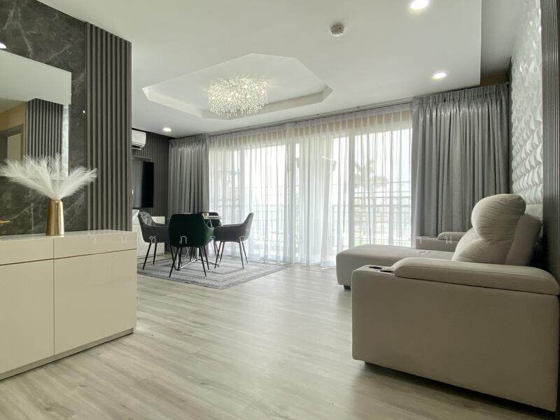 ขาย - Porch Land 2 Jomtien Resort : พอชแลนด์ 2 จอมเทียน รีสอร์ท, ชลบุรี