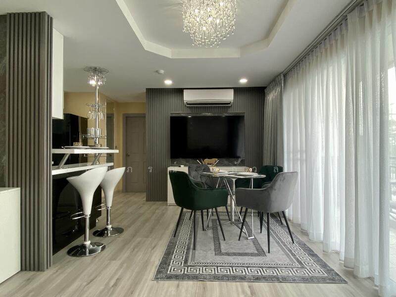 ขาย - Porch Land 2 Jomtien Resort : พอชแลนด์ 2 จอมเทียน รีสอร์ท, ชลบุรี