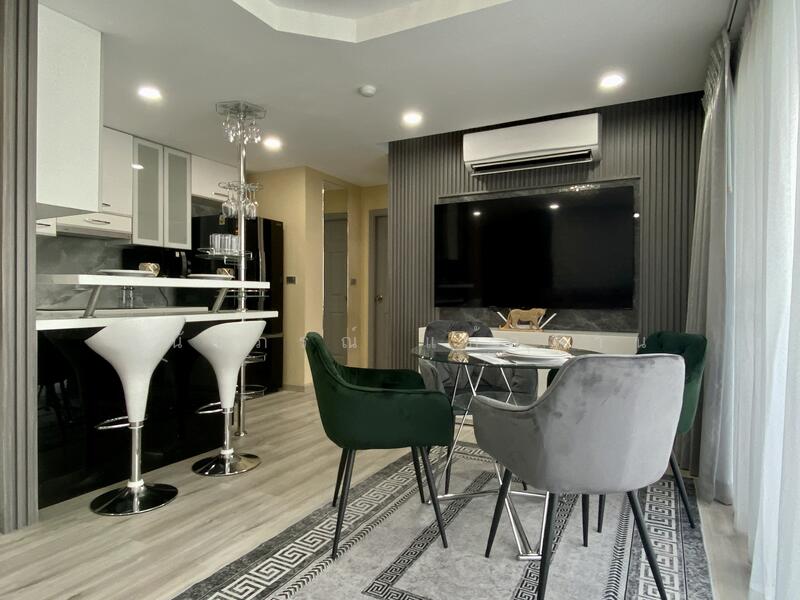 ขาย - Porch Land 2 Jomtien Resort : พอชแลนด์ 2 จอมเทียน รีสอร์ท, ชลบุรี