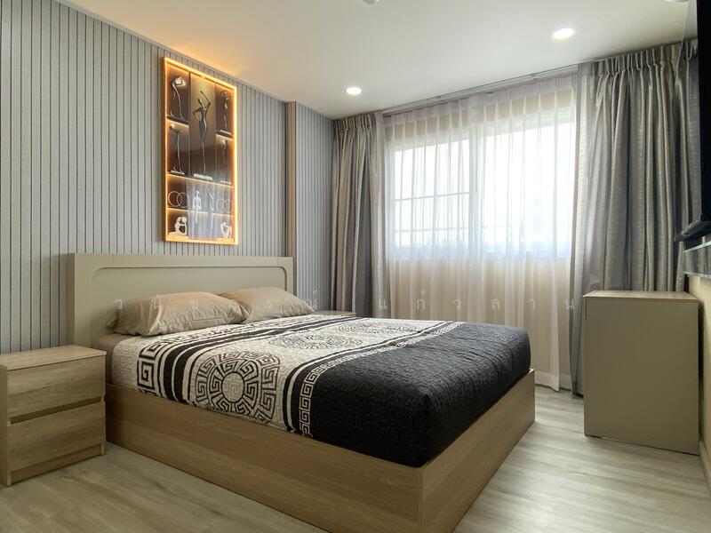 ขาย - Porch Land 2 Jomtien Resort : พอชแลนด์ 2 จอมเทียน รีสอร์ท, ชลบุรี