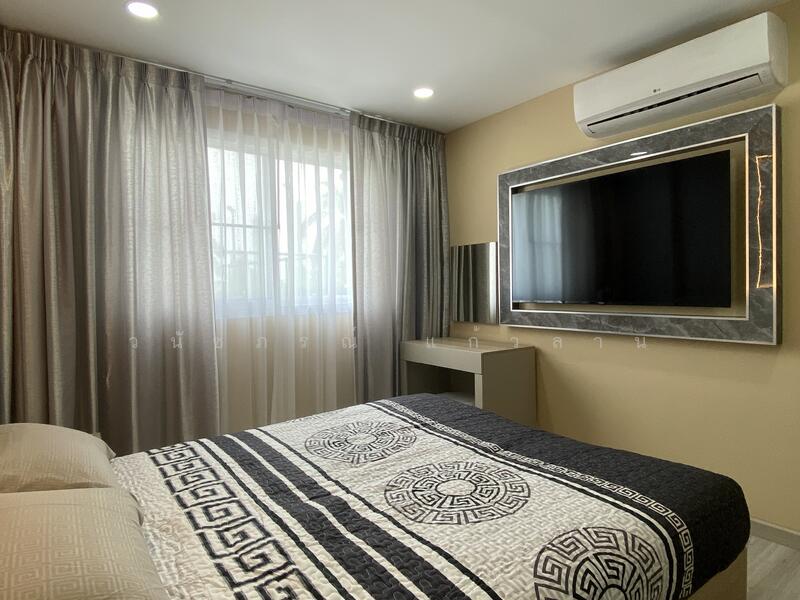 ขาย - Porch Land 2 Jomtien Resort : พอชแลนด์ 2 จอมเทียน รีสอร์ท, ชลบุรี