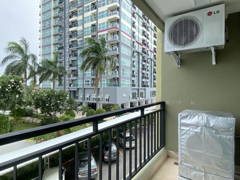 ขาย - Porch Land 2 Jomtien Resort : พอชแลนด์ 2 จอมเทียน รีสอร์ท, ชลบุรี