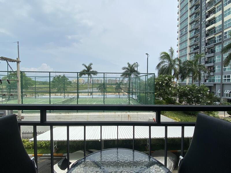 ขาย - Porch Land 2 Jomtien Resort : พอชแลนด์ 2 จอมเทียน รีสอร์ท, ชลบุรี