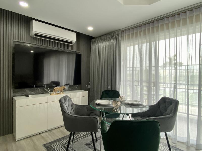 ขาย - Porch Land 2 Jomtien Resort : พอชแลนด์ 2 จอมเทียน รีสอร์ท, ชลบุรี