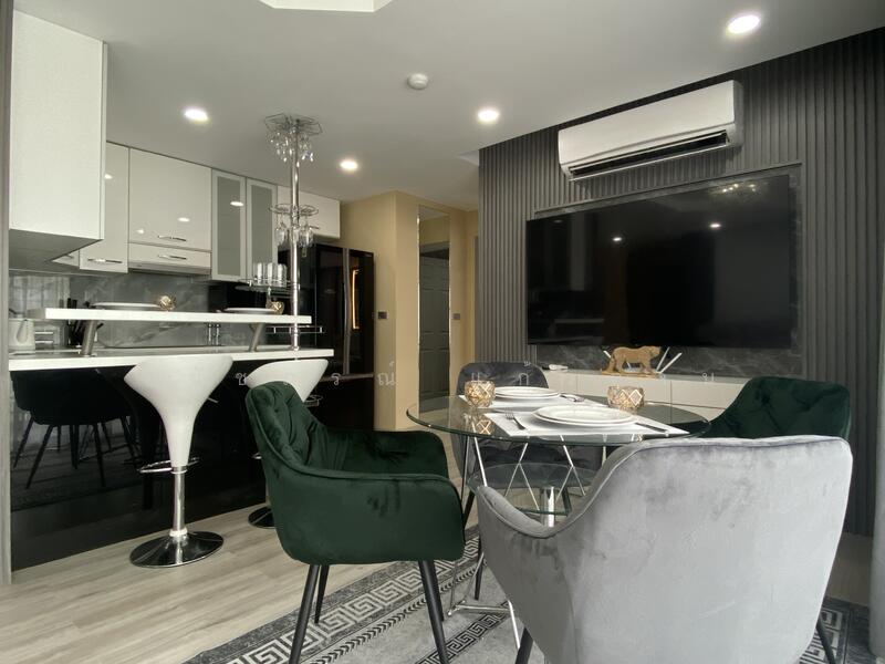 ขาย - Porch Land 2 Jomtien Resort : พอชแลนด์ 2 จอมเทียน รีสอร์ท, ชลบุรี