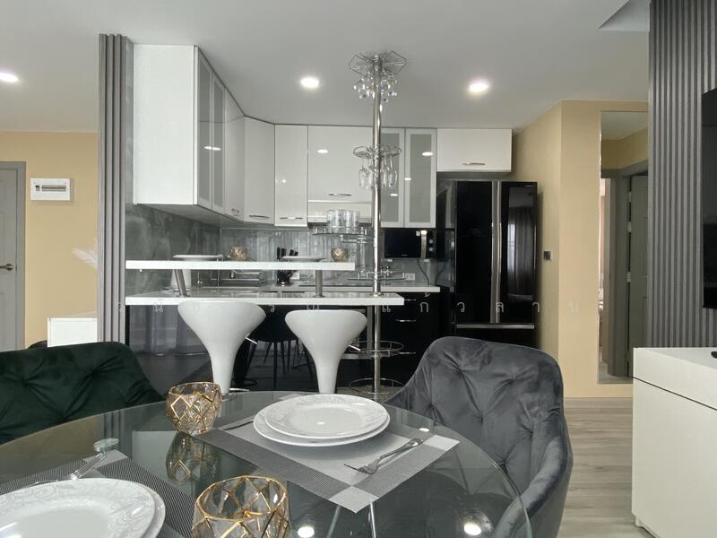 ขาย - Porch Land 2 Jomtien Resort : พอชแลนด์ 2 จอมเทียน รีสอร์ท, ชลบุรี