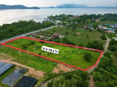 ขาย - ขายที่ดินศรีาชา แปลงสวย ใกล้ขอบอ่างเก็บน้ำ บางพระ, ชลบุรี
