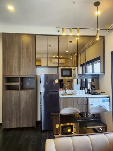 Park Origin Thonglor, Bangkok, Soi Thonglor 10, Sukhumvit Road, Khlong Tan Nua, Watthana, Bangkok, 2 Bedrooms, 45 sqm, Condo For Rent, by RE Property, 11892131 - DDproperty.com