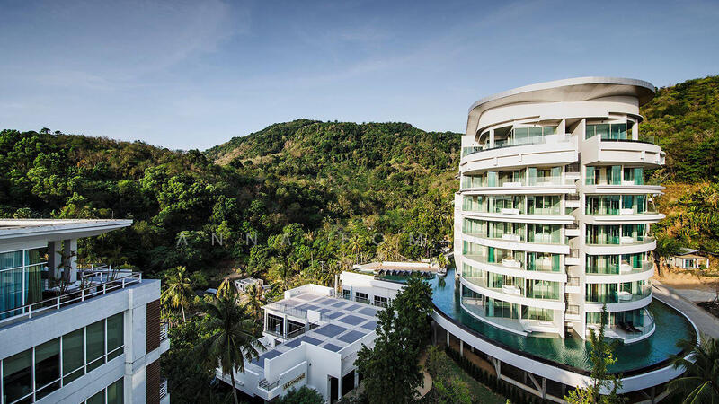 Veloche Apartments (The Ark Building) : ดิ อาร์ค แอท กะรน ฮิลล์, ภูเก็ต, กะรน, เมืองภูเก็ต, ภูเก็ต, 57 ตร.ม., คอนโด ขาย, โดย Anna Fomina, 11892158 - DDproperty.com