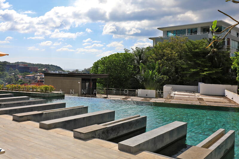 Veloche Apartments (The Ark Building) : ดิ อาร์ค แอท กะรน ฮิลล์, ภูเก็ต, กะรน, เมืองภูเก็ต, ภูเก็ต, 57 ตร.ม., คอนโด ขาย, โดย Anna Fomina, 11892158 - DDproperty.com