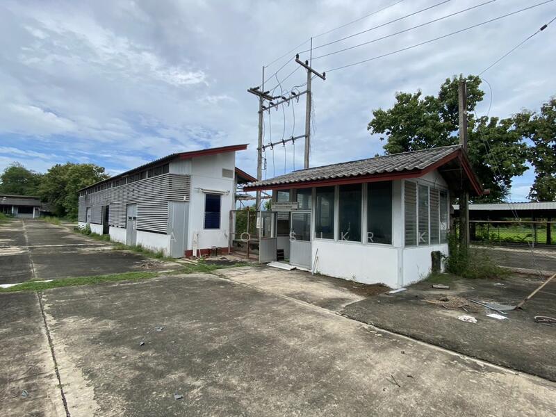 ขาย - ขายโรงงานเซฟทีคัทเก่า ตึกสำนักงาน5 ชั้น ห้องเทสเครื่อง โกดัง บ้านพักผู้บริหาร 9 หลัง พร้อมหอพัก, ชัยนาท