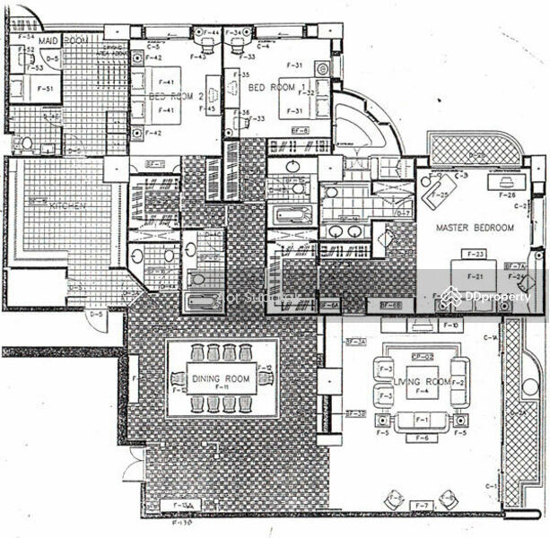 ให้เช่า - Kallista Mansion : คาลิสต้า แมนชัน, กรุงเทพ