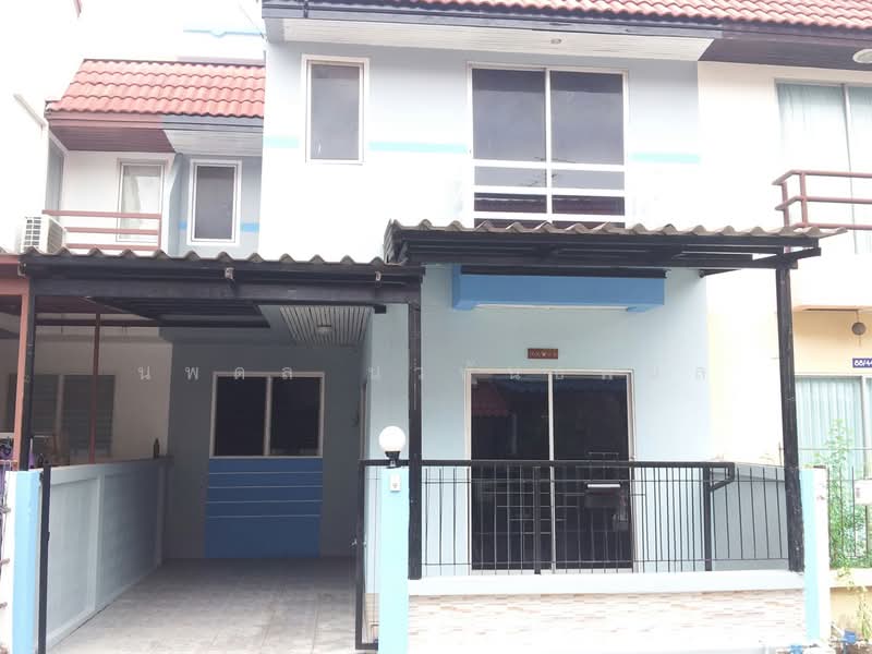 For Sale - ขายทาวโฮมถนนรัตนาธิเบศใกล้วงศ์สว่างบางซื่อเดินมาขึ้นBTSได้, Bangkok