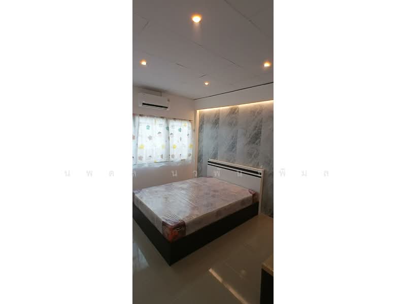 For Sale - ขายทาวโฮมถนนรัตนาธิเบศใกล้วงศ์สว่างบางซื่อเดินมาขึ้นBTSได้, Bangkok