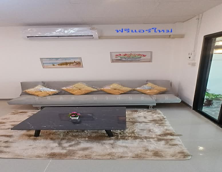 For Sale - ขายทาวโฮมถนนรัตนาธิเบศใกล้วงศ์สว่างบางซื่อเดินมาขึ้นBTSได้, Bangkok