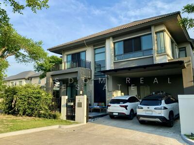 ขาย - Bangkok Boulevard Borom - Sai 4 : บางกอก บูเลอวาร์ด บรมฯ - สาย 4, นครปฐม