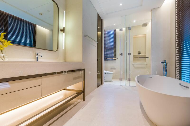 Baan Sindhorn, Bangkok, 89 Soi Langsuan, Langsuan Road, Lumphini, Pathum Wan, Bangkok, 2 Bedrooms, 168 sqm, Condo For Rent, by Wisdom Real Estate, 11892246 - DDproperty.com