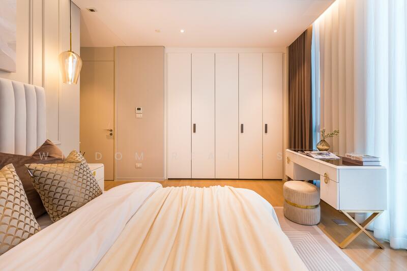 Baan Sindhorn, Bangkok, 89 Soi Langsuan, Langsuan Road, Lumphini, Pathum Wan, Bangkok, 2 Bedrooms, 168 sqm, Condo For Rent, by Wisdom Real Estate, 11892246 - DDproperty.com