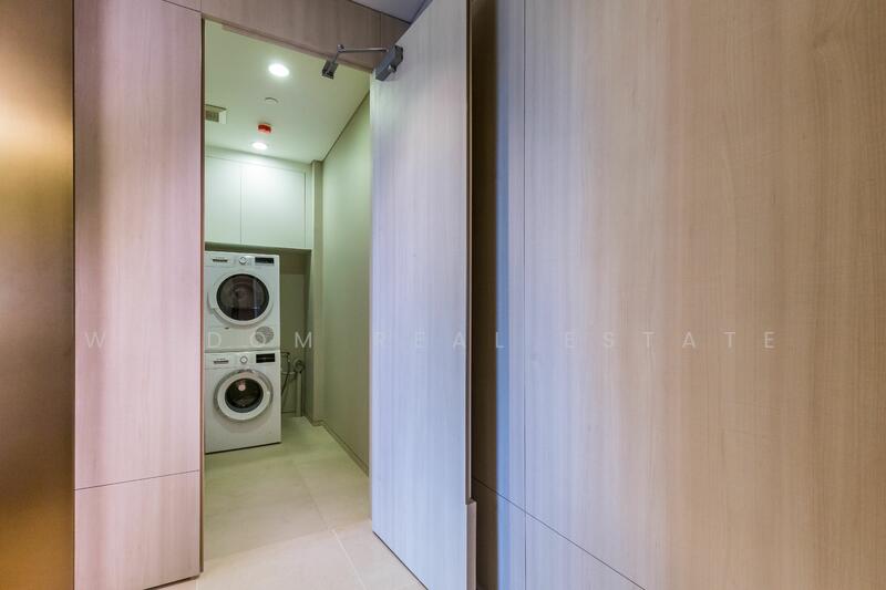 Baan Sindhorn, Bangkok, 89 Soi Langsuan, Langsuan Road, Lumphini, Pathum Wan, Bangkok, 2 Bedrooms, 168 sqm, Condo For Rent, by Wisdom Real Estate, 11892246 - DDproperty.com