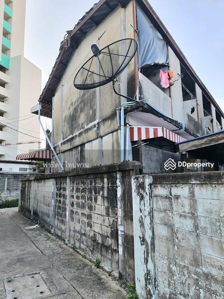 For Sale - For sale: Petchkasem 2-storey apartment, area 71 sq m, Phasi Charoen, near Bang Phai BTS, Bangkok