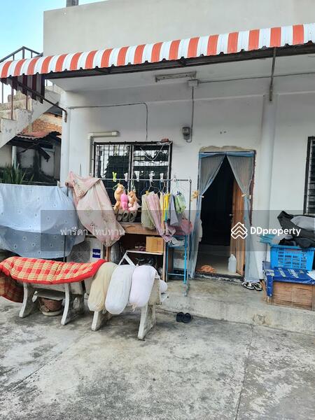 For Sale - For sale: Petchkasem 2-storey apartment, area 71 sq m, Phasi Charoen, near Bang Phai BTS, Bangkok