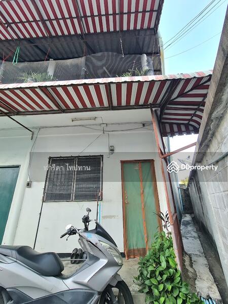 For Sale - For sale: Petchkasem 2-storey apartment, area 71 sq m, Phasi Charoen, near Bang Phai BTS, Bangkok