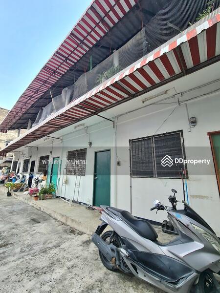 For Sale - For sale: Petchkasem 2-storey apartment, area 71 sq m, Phasi Charoen, near Bang Phai BTS, Bangkok