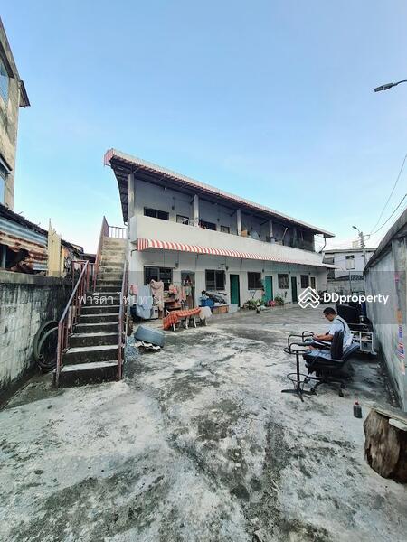 For Sale - For sale: Petchkasem 2-storey apartment, area 71 sq m, Phasi Charoen, near Bang Phai BTS, Bangkok