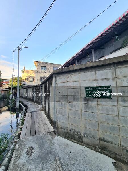 For Sale - For sale: Petchkasem 2-storey apartment, area 71 sq m, Phasi Charoen, near Bang Phai BTS, Bangkok