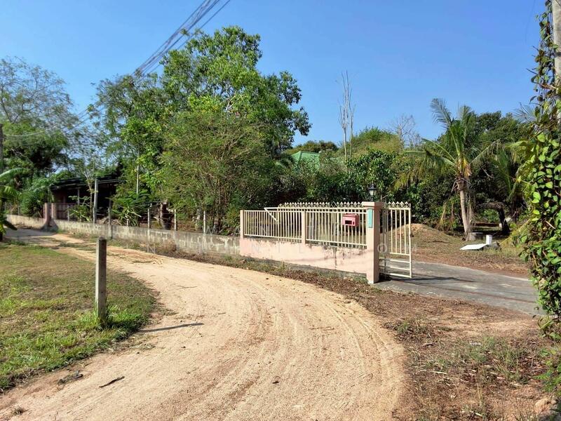 2 rai land with charming house near Phetkasem Road – Cha-am natural retreat, Phetchaburi, 256 เพรชเกษม, Cha-am, Cha-Am, Phetchaburi, , 3,200 sqm, Land For Sale, by Wanita Intranilodom, 11892253 - DDproperty.com