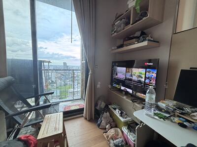 ขาย - Equinox Phahol Vibha : คอนโดอีควิน็อคซ์ พหล-วิภา, กรุงเทพ