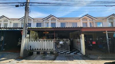 ขาย - หมู่บ้าน พฤกษา วิลล์ 59/1 ซอยเทศบาลบางปู 59 (วิทยุการบิน) สมุทรปราการ, สมุทรปราการ