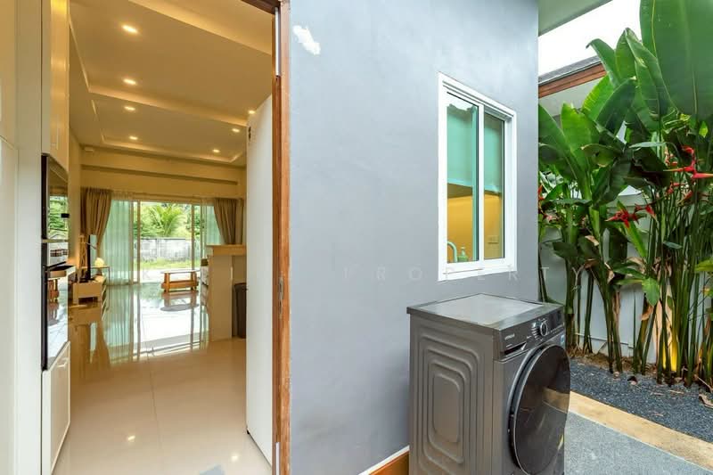 2R0892 House with 2 bedroom 2bathroom 45,000/month at Choeng Thale fully furnished, Phuket, Choeng Thale, Thalang, Phuket, 2 Bedrooms, 150 sqm, Single Detached House For Rent, by PK Life Property, 11892268 - DDproperty.com