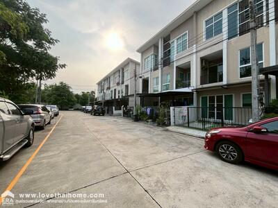 ขาย - Sixnature Ramintra 109 : ซิกเนเจอร์ รามอินทรา 109, กรุงเทพ