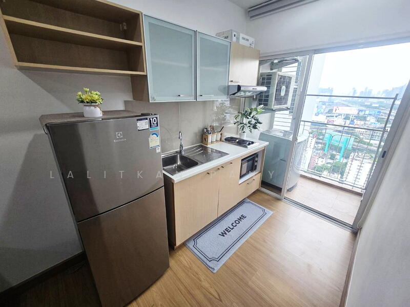 The Complete Rajprarop, Bangkok, 10/18 Rajaprarop Road, Thanon Phaya Thai, Ratchathewi, Bangkok, 1 Bedroom, 36 sqm, Condo For Rent, by Lalitkan Panyasai, 11892306 - DDproperty.com