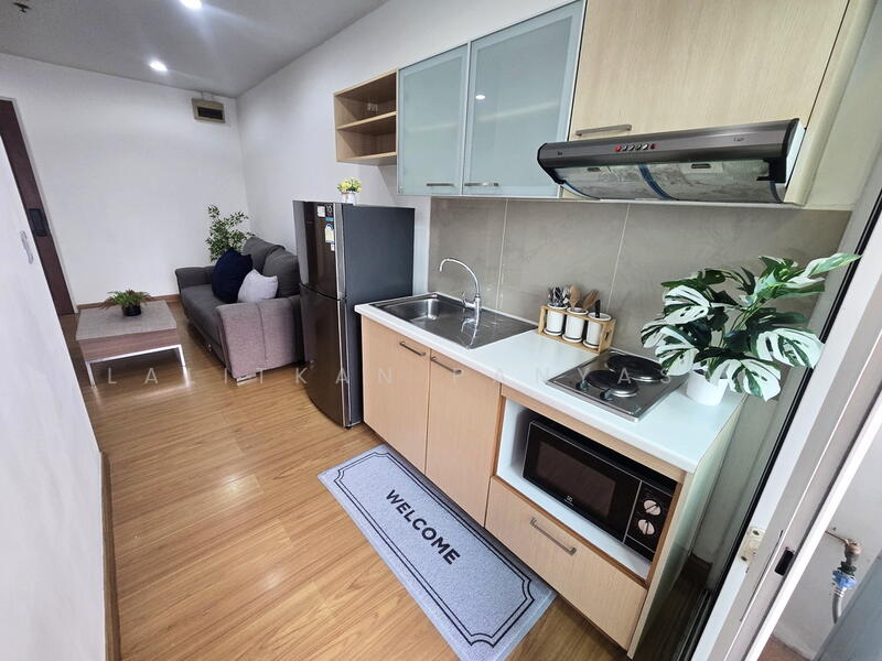 The Complete Rajprarop, Bangkok, 10/18 Rajaprarop Road, Thanon Phaya Thai, Ratchathewi, Bangkok, 1 Bedroom, 36 sqm, Condo For Rent, by Lalitkan Panyasai, 11892306 - DDproperty.com