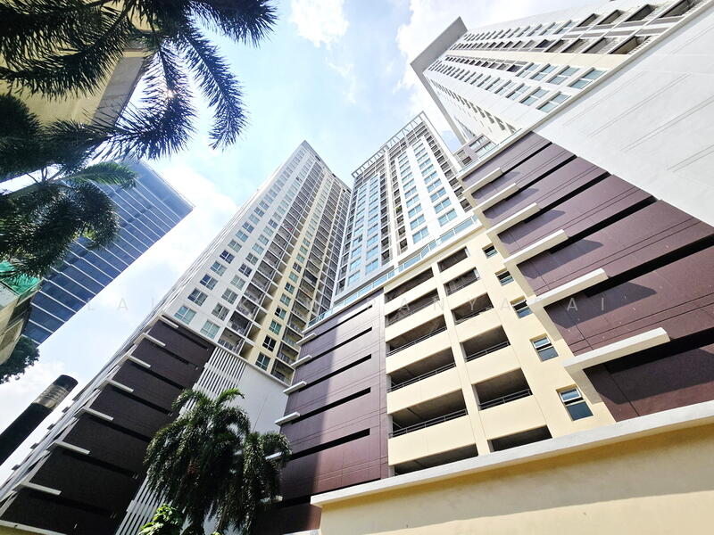 The Complete Rajprarop, Bangkok, 10/18 Rajaprarop Road, Thanon Phaya Thai, Ratchathewi, Bangkok, 1 Bedroom, 36 sqm, Condo For Rent, by Lalitkan Panyasai, 11892306 - DDproperty.com