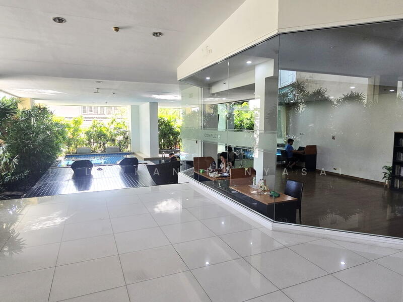 The Complete Rajprarop, Bangkok, 10/18 Rajaprarop Road, Thanon Phaya Thai, Ratchathewi, Bangkok, 1 Bedroom, 36 sqm, Condo For Rent, by Lalitkan Panyasai, 11892306 - DDproperty.com