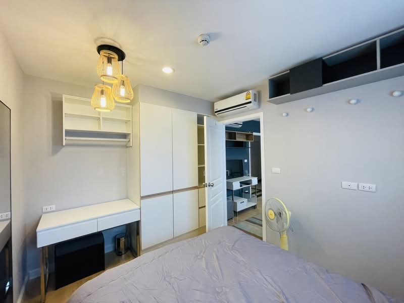 The Nest Sukhumvit 22, Bangkok, 22 Soi Setthi Thawi Sap, Sukhumvit 22, Khlong Toei, Bangkok, 1 Bedroom, 30 sqm, Condo For Rent, by Siriporn Tanuan, 11892307 - DDproperty.com