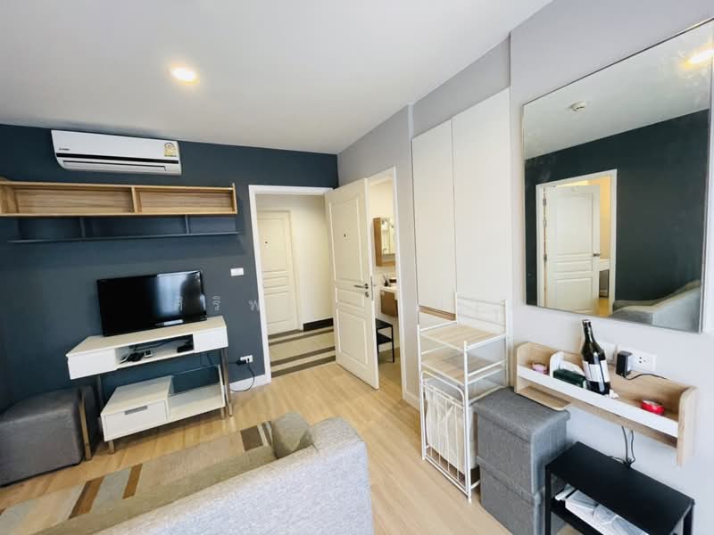 The Nest Sukhumvit 22, Bangkok, 22 Soi Setthi Thawi Sap, Sukhumvit 22, Khlong Toei, Bangkok, 1 Bedroom, 30 sqm, Condo For Rent, by Siriporn Tanuan, 11892307 - DDproperty.com