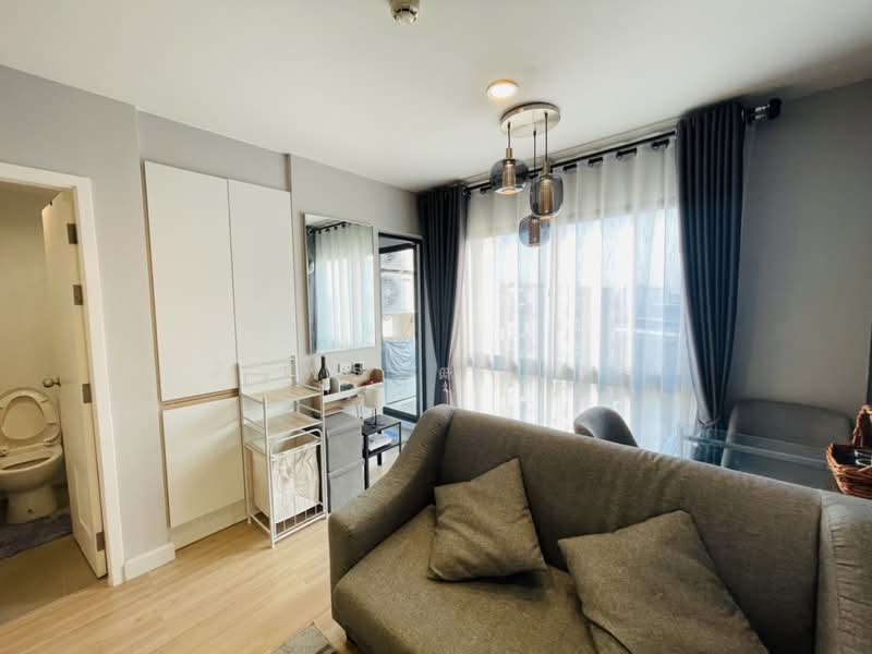 The Nest Sukhumvit 22, Bangkok, 22 Soi Setthi Thawi Sap, Sukhumvit 22, Khlong Toei, Bangkok, 1 Bedroom, 30 sqm, Condo For Rent, by Siriporn Tanuan, 11892307 - DDproperty.com