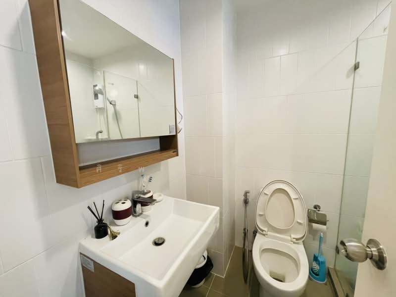 The Nest Sukhumvit 22, Bangkok, 22 Soi Setthi Thawi Sap, Sukhumvit 22, Khlong Toei, Bangkok, 1 Bedroom, 30 sqm, Condo For Rent, by Siriporn Tanuan, 11892307 - DDproperty.com